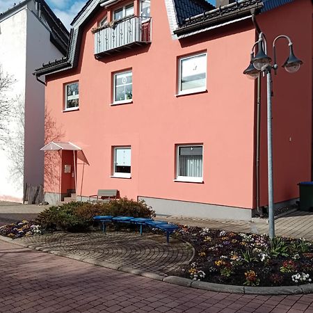 Haus Hinzberg Lejlighed Oberhof  Eksteriør billede