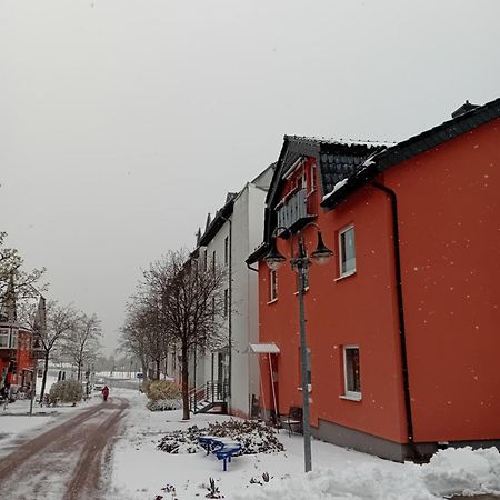 Haus Hinzberg Lejlighed Oberhof  Eksteriør billede