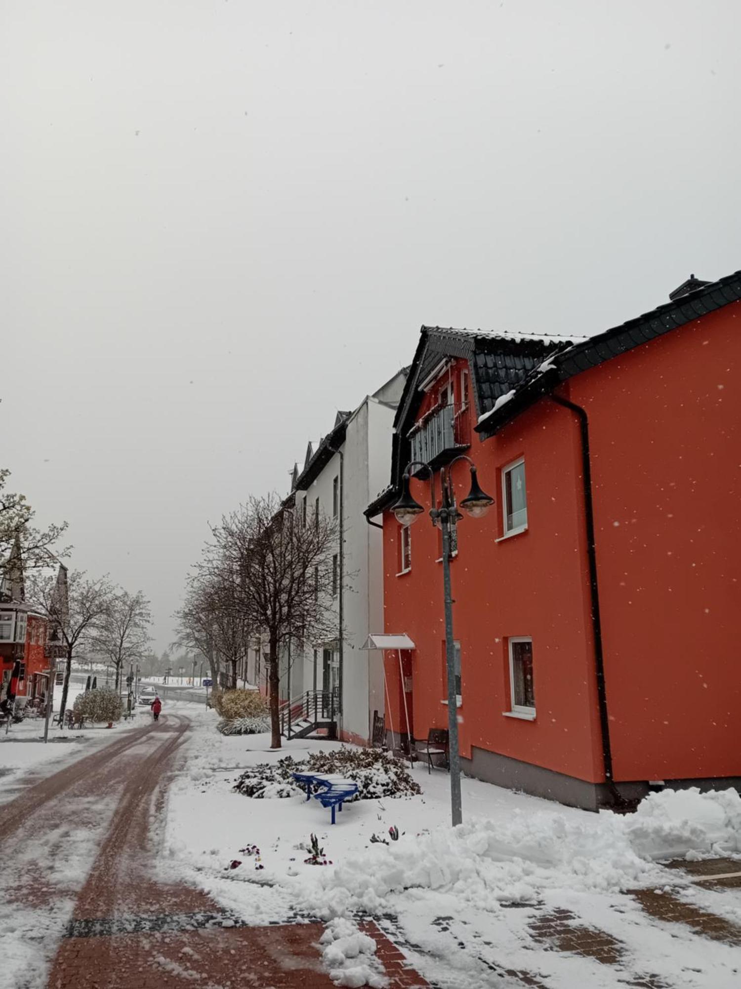 Haus Hinzberg Lejlighed Oberhof  Eksteriør billede