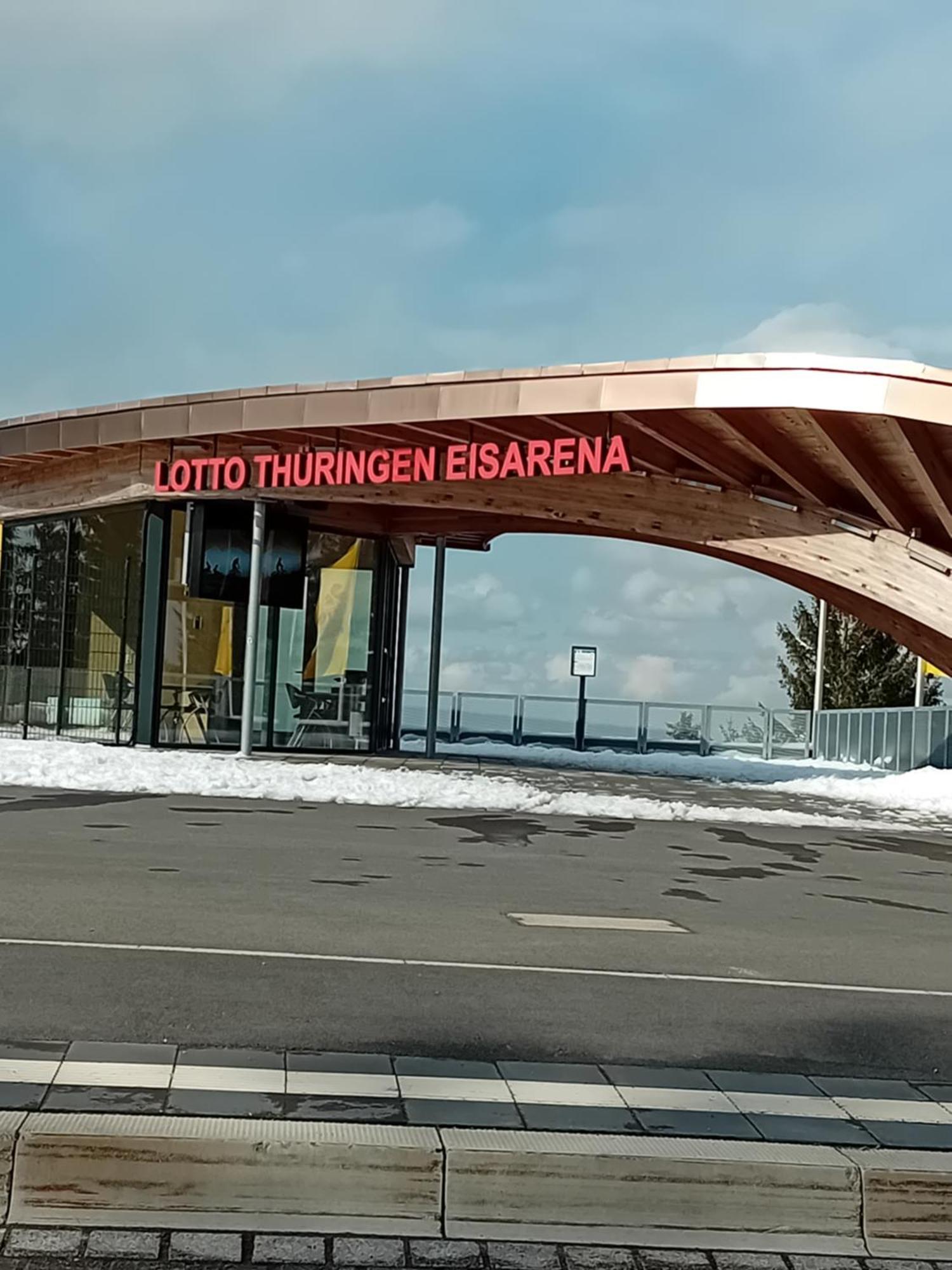 Haus Hinzberg Lejlighed Oberhof  Eksteriør billede
