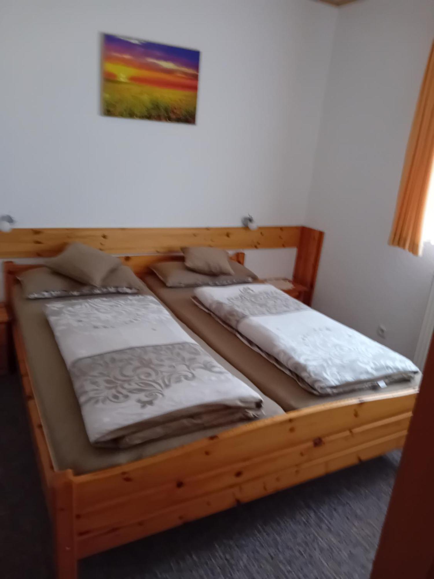 Haus Hinzberg Lejlighed Oberhof  Eksteriør billede