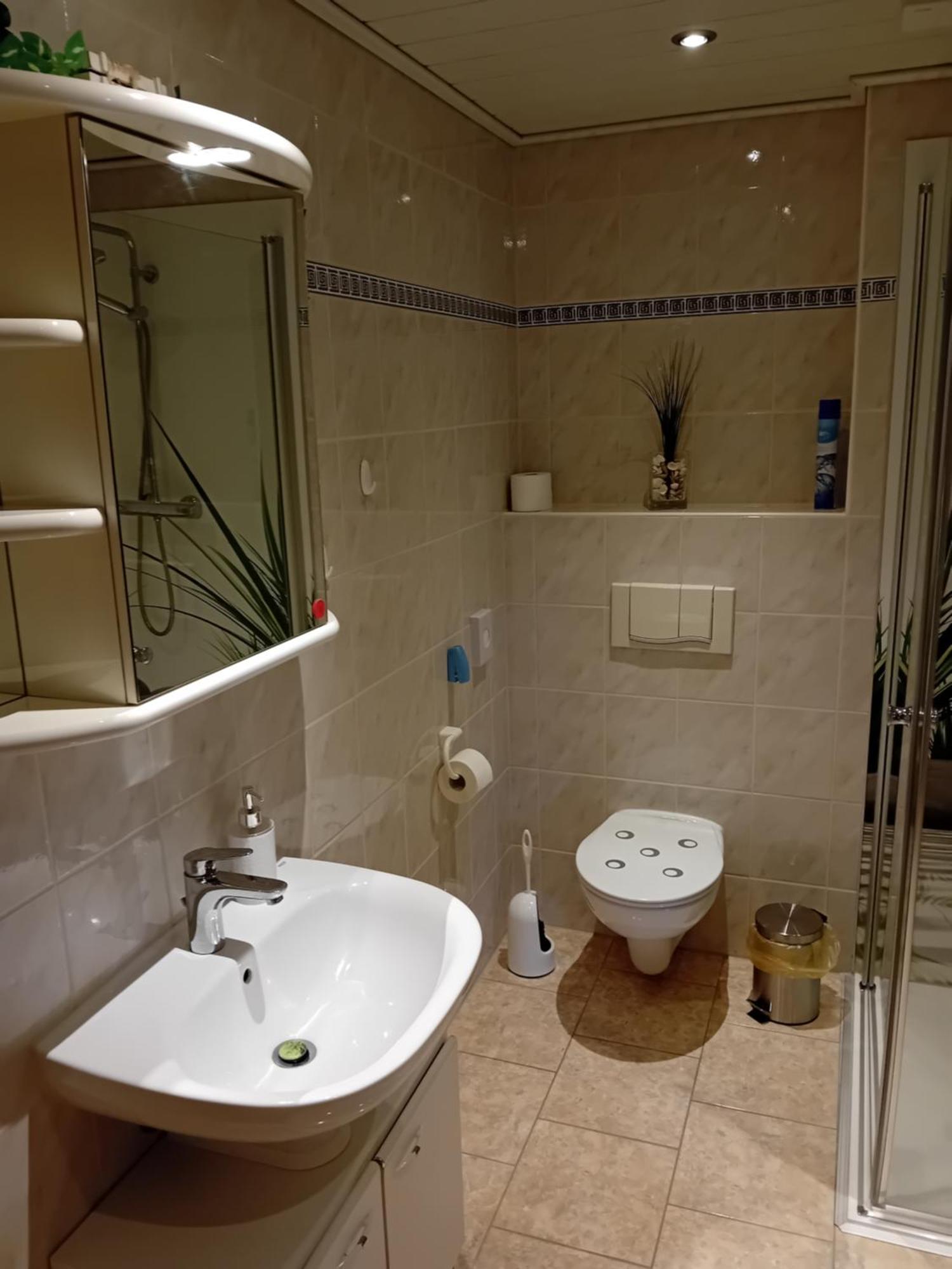 Haus Hinzberg Lejlighed Oberhof  Eksteriør billede